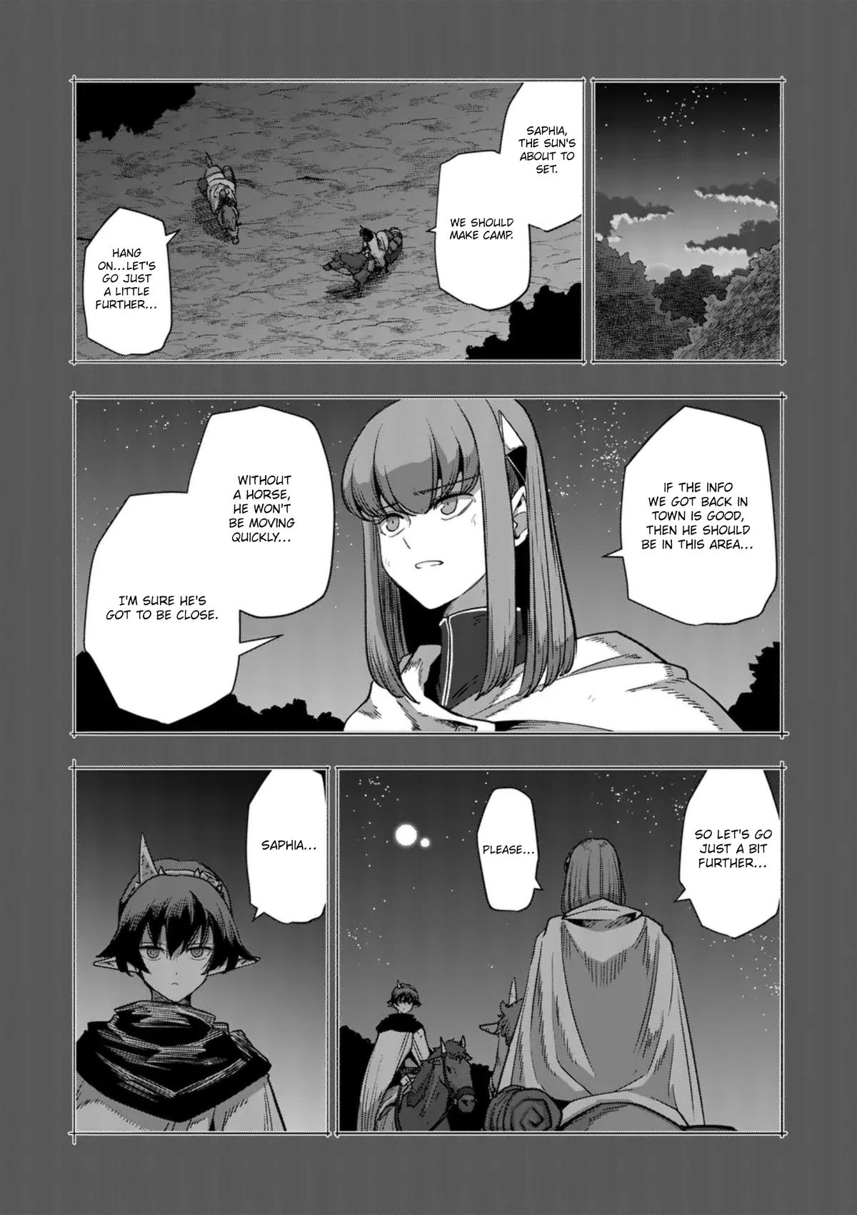 Verndio - Surreal Sword Saga Chapter 63 6