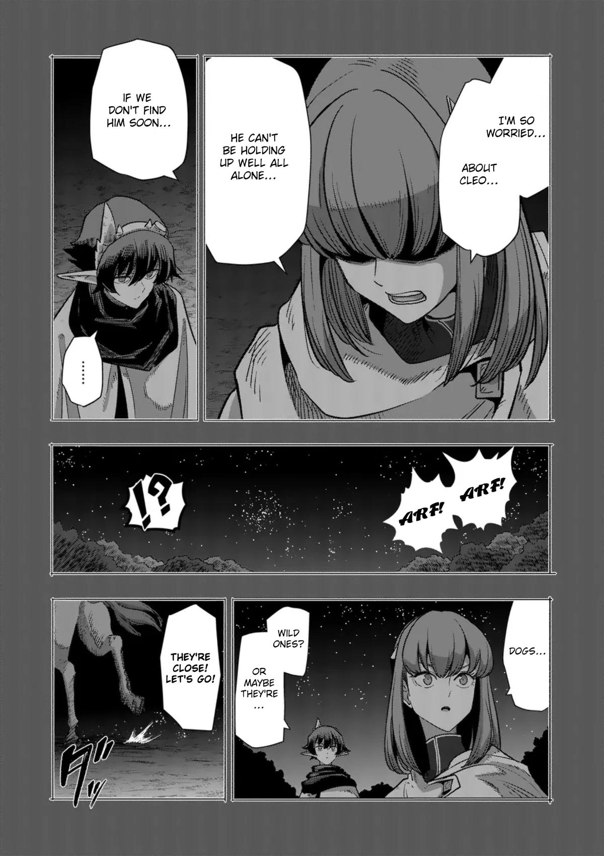 Verndio - Surreal Sword Saga Chapter 63 7