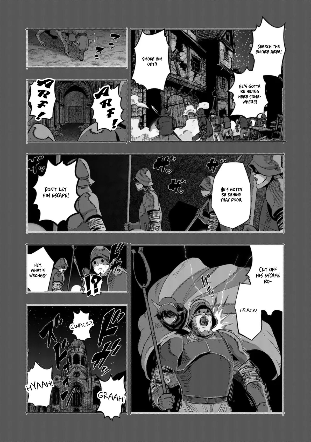 Verndio - Surreal Sword Saga Chapter 63 8