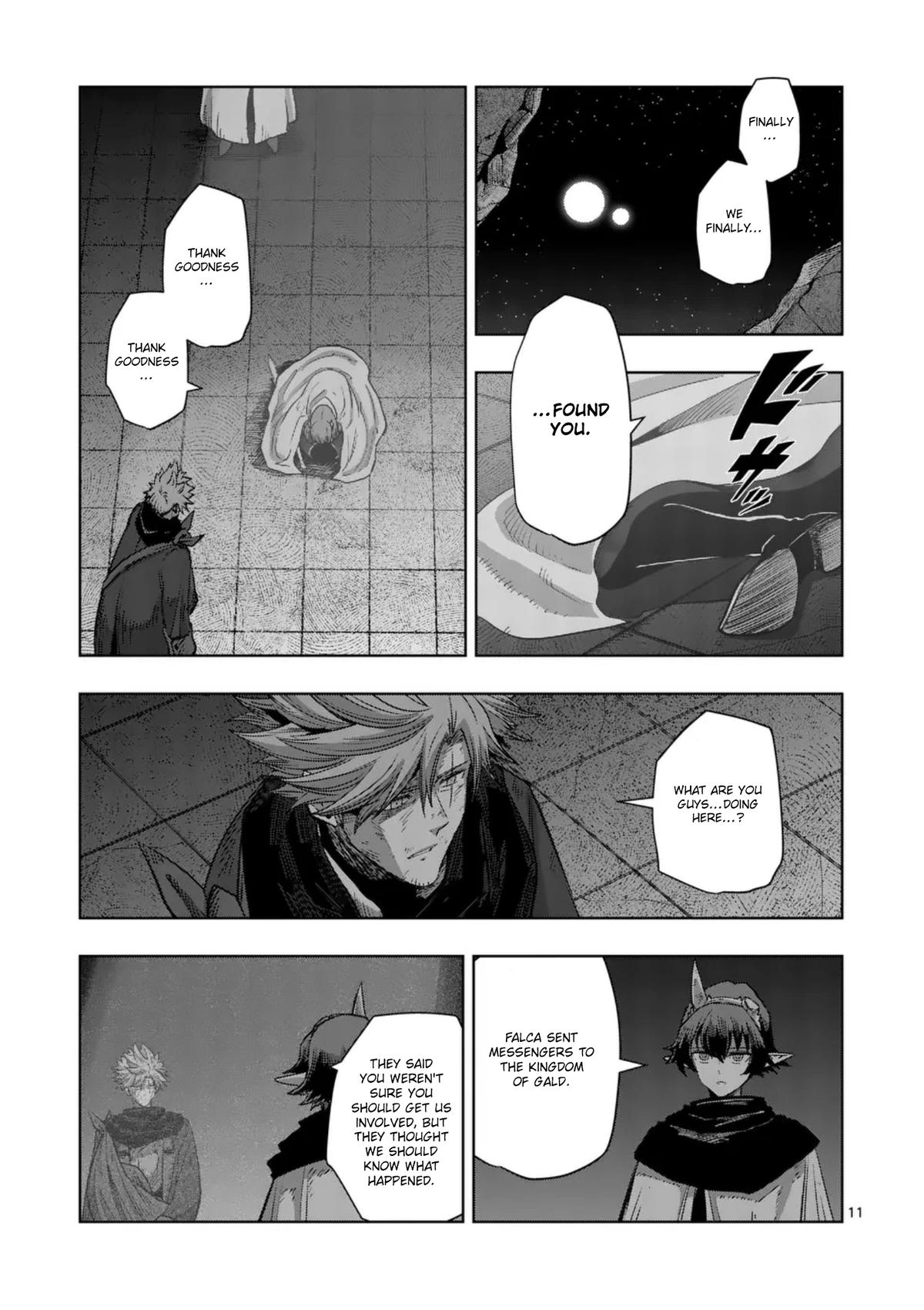 Verndio - Surreal Sword Saga Chapter 63 11