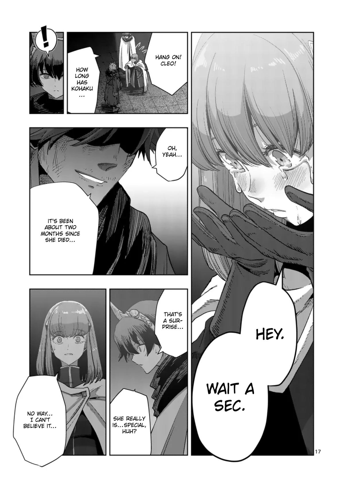 Verndio - Surreal Sword Saga Chapter 63 17