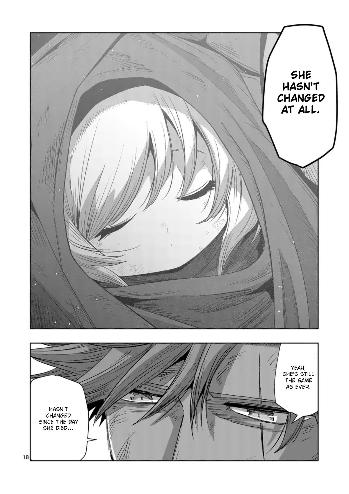 Verndio - Surreal Sword Saga Chapter 63 18