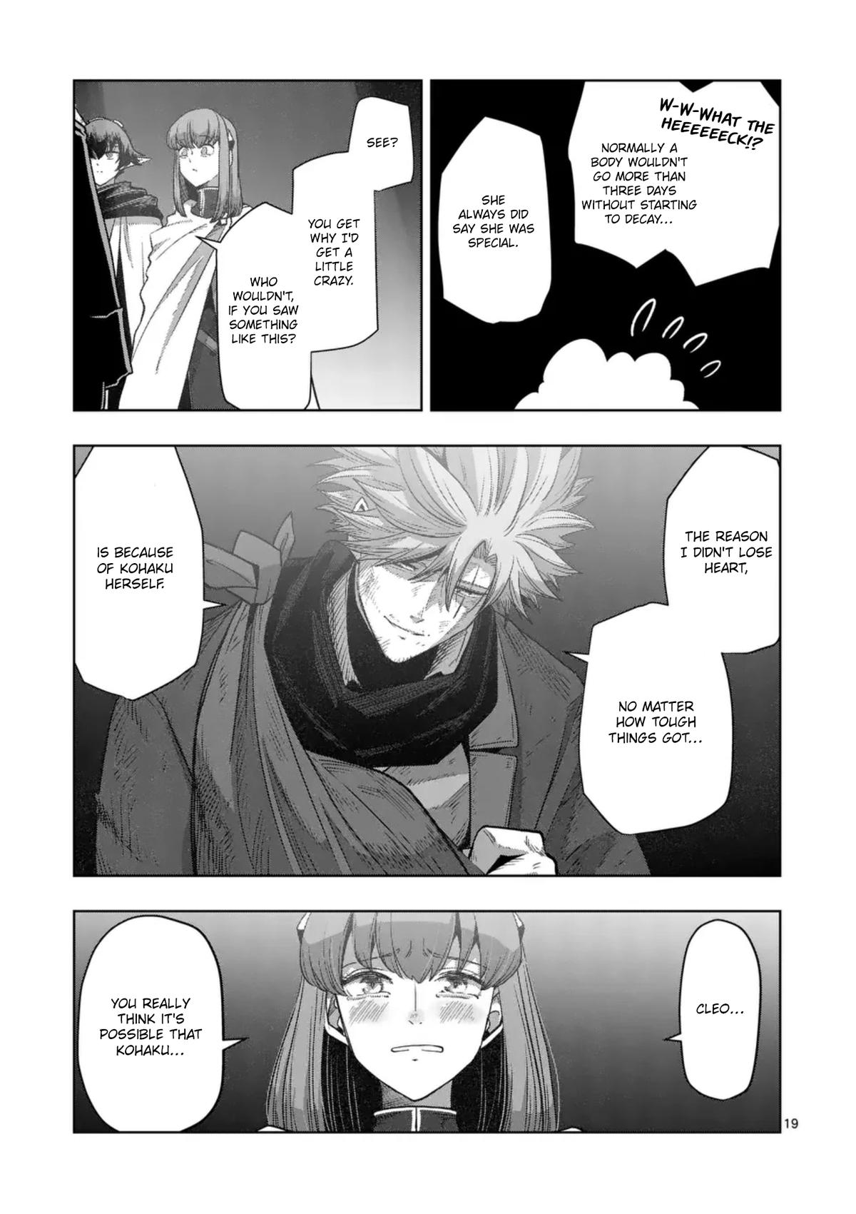 Verndio - Surreal Sword Saga Chapter 63 19