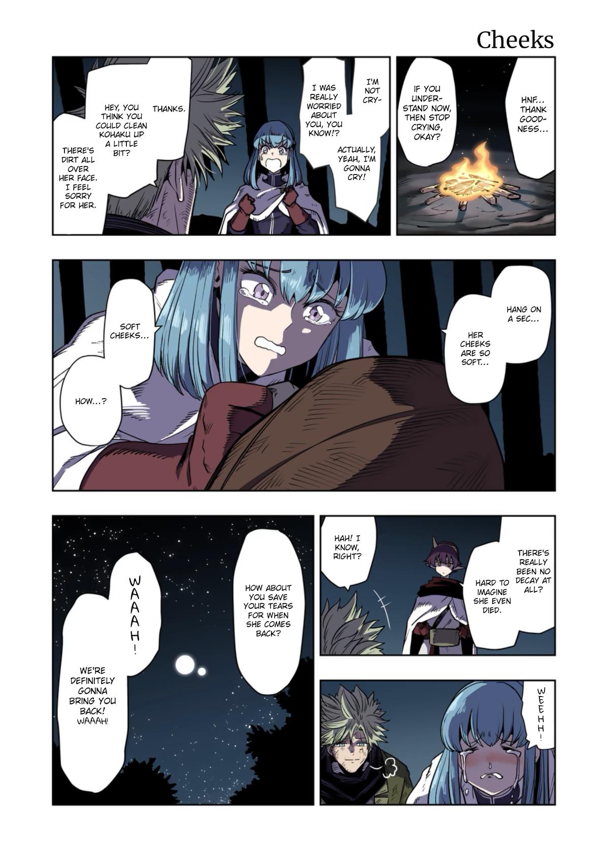 Verndio - Surreal Sword Saga Chapter 63 21