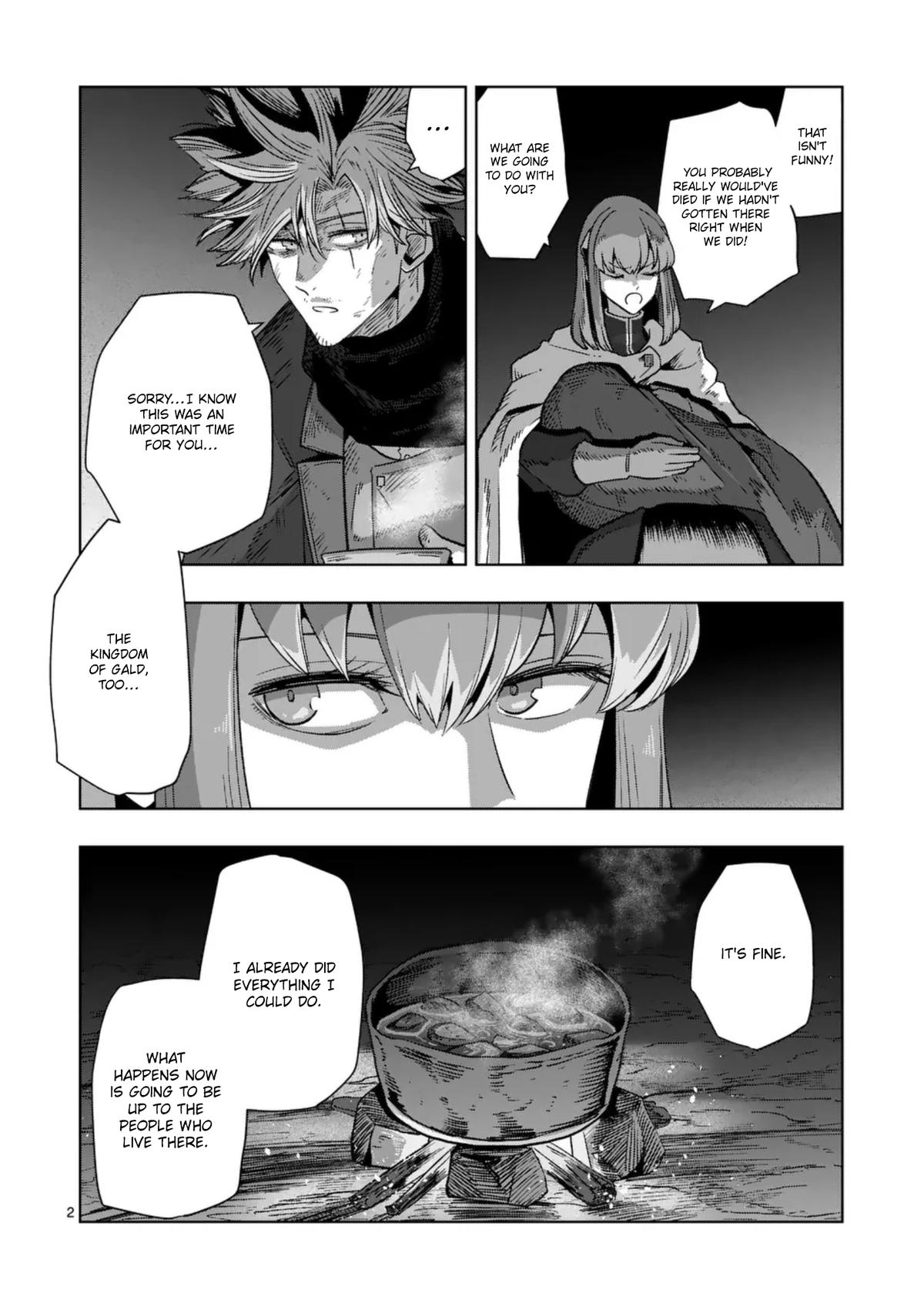 Verndio - Surreal Sword Saga Chapter 64 2