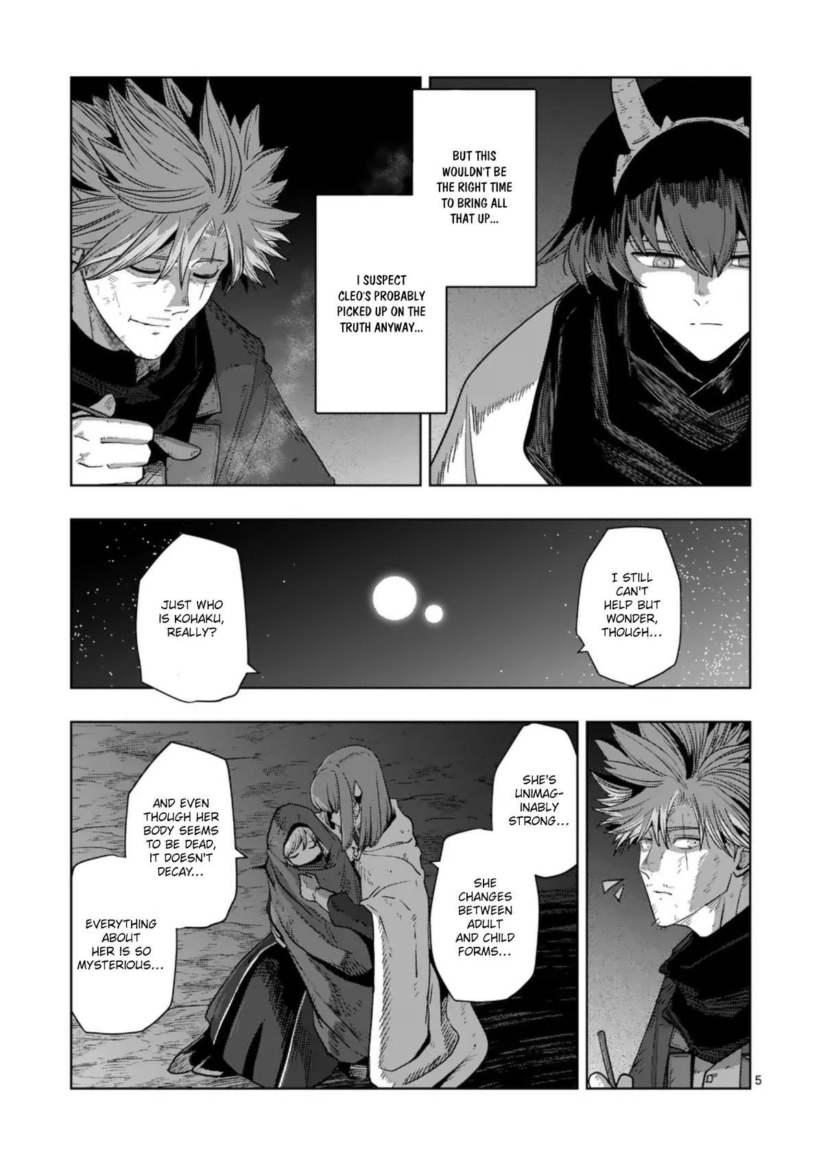 Verndio - Surreal Sword Saga Chapter 64 5