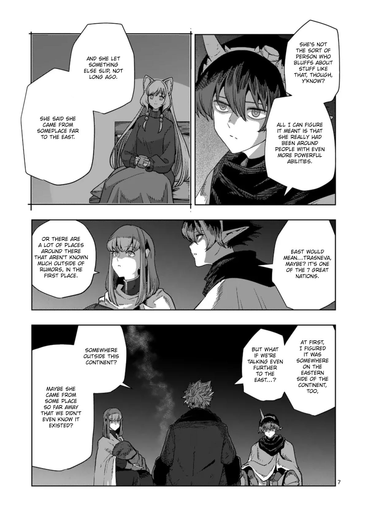 Verndio - Surreal Sword Saga Chapter 64 7
