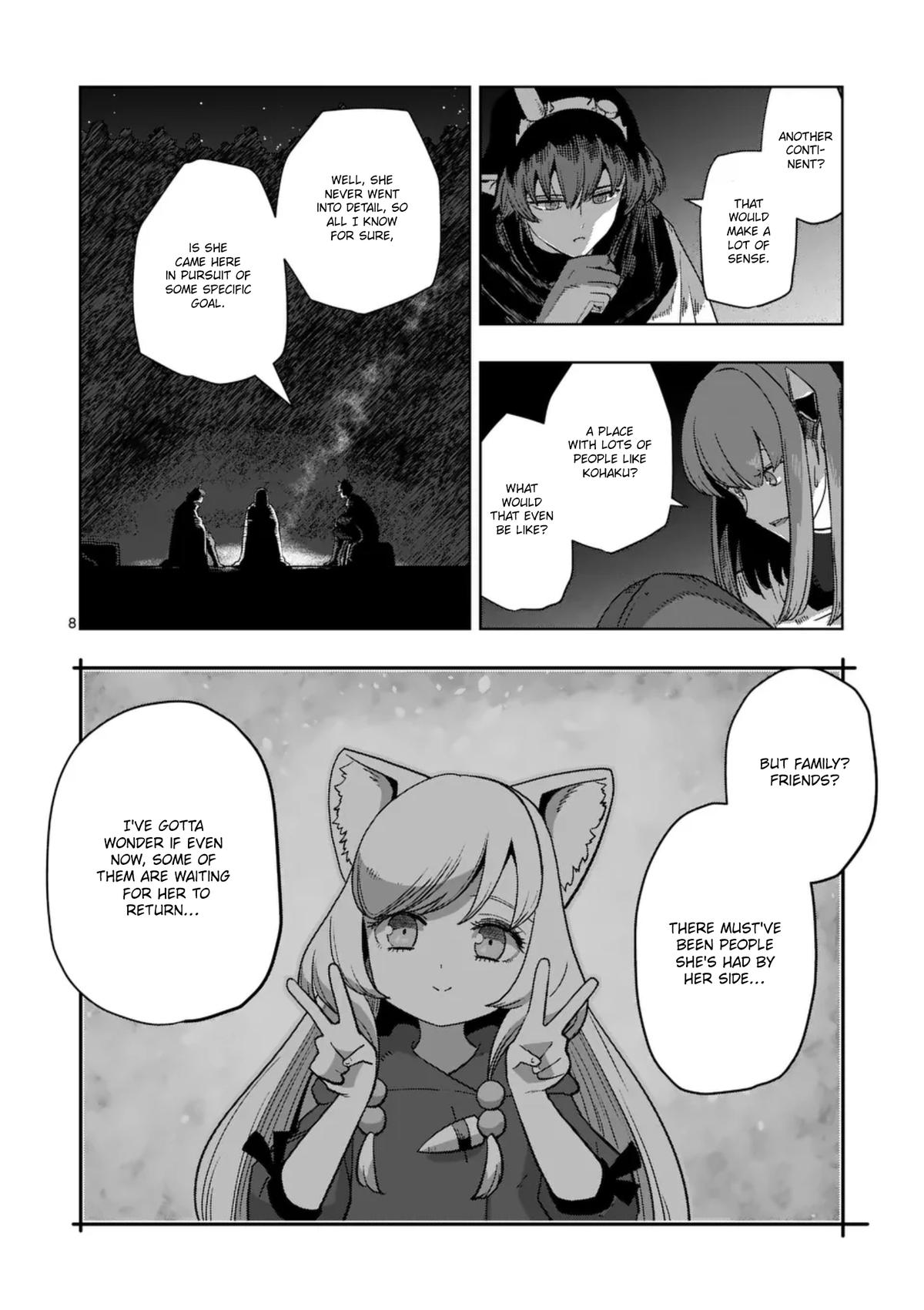 Verndio - Surreal Sword Saga Chapter 64 8