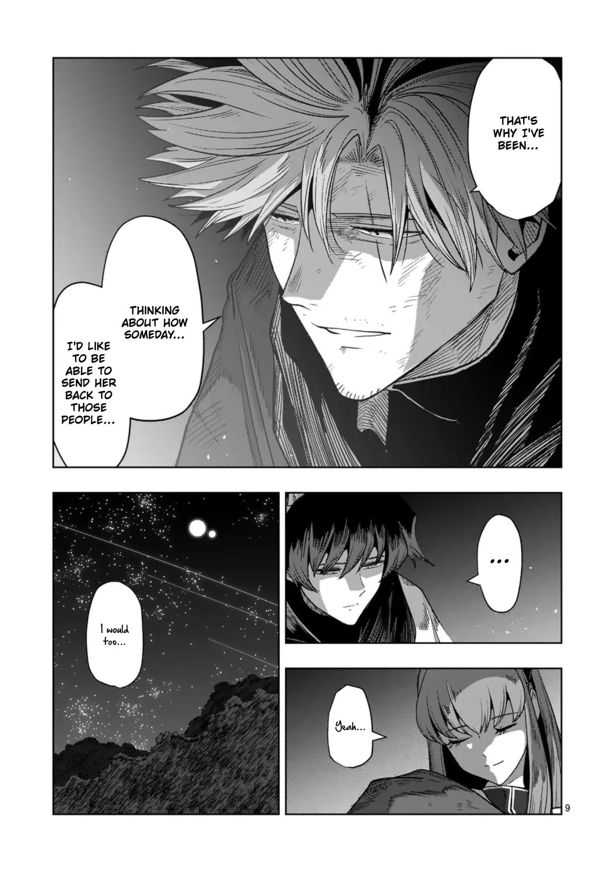 Verndio - Surreal Sword Saga Chapter 64 9