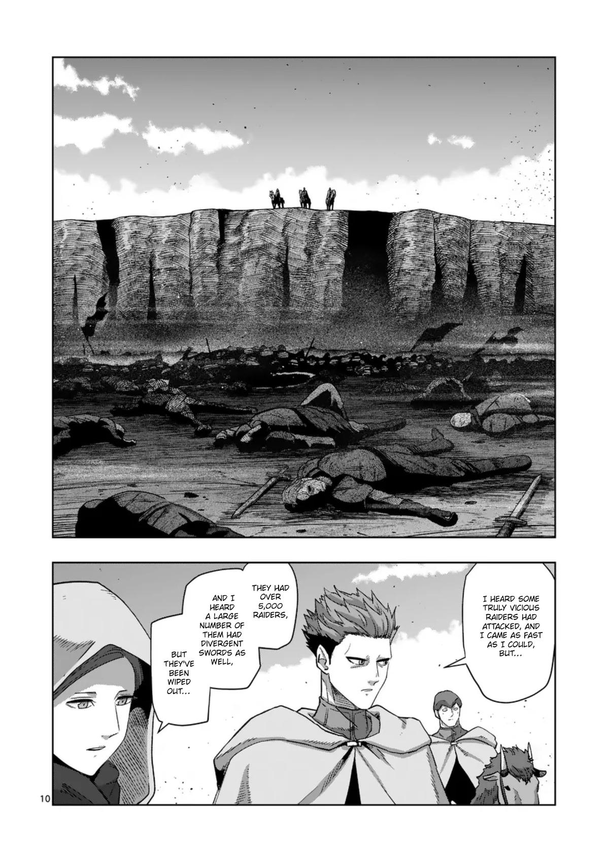 Verndio - Surreal Sword Saga Chapter 64 10