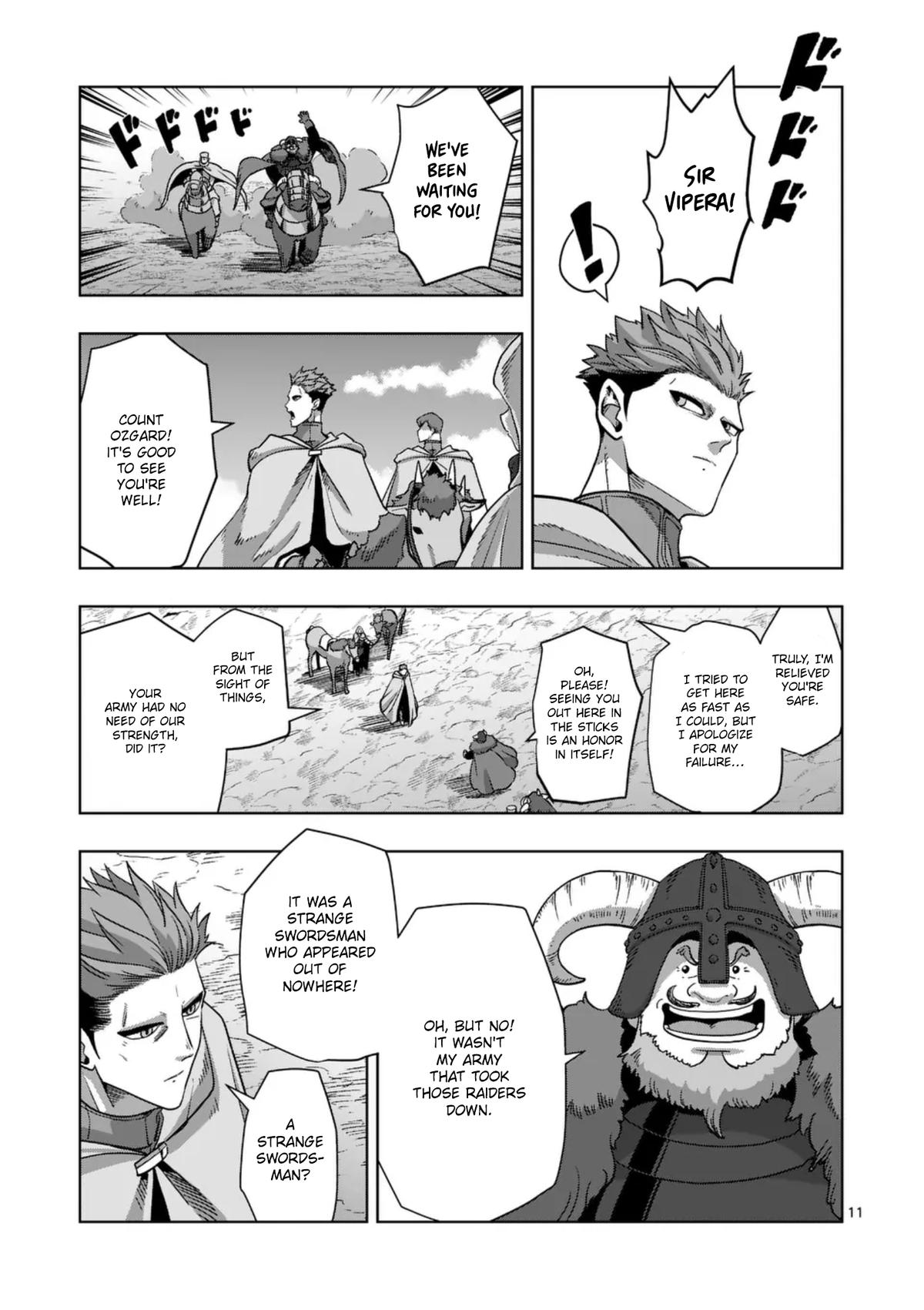 Verndio - Surreal Sword Saga Chapter 64 11
