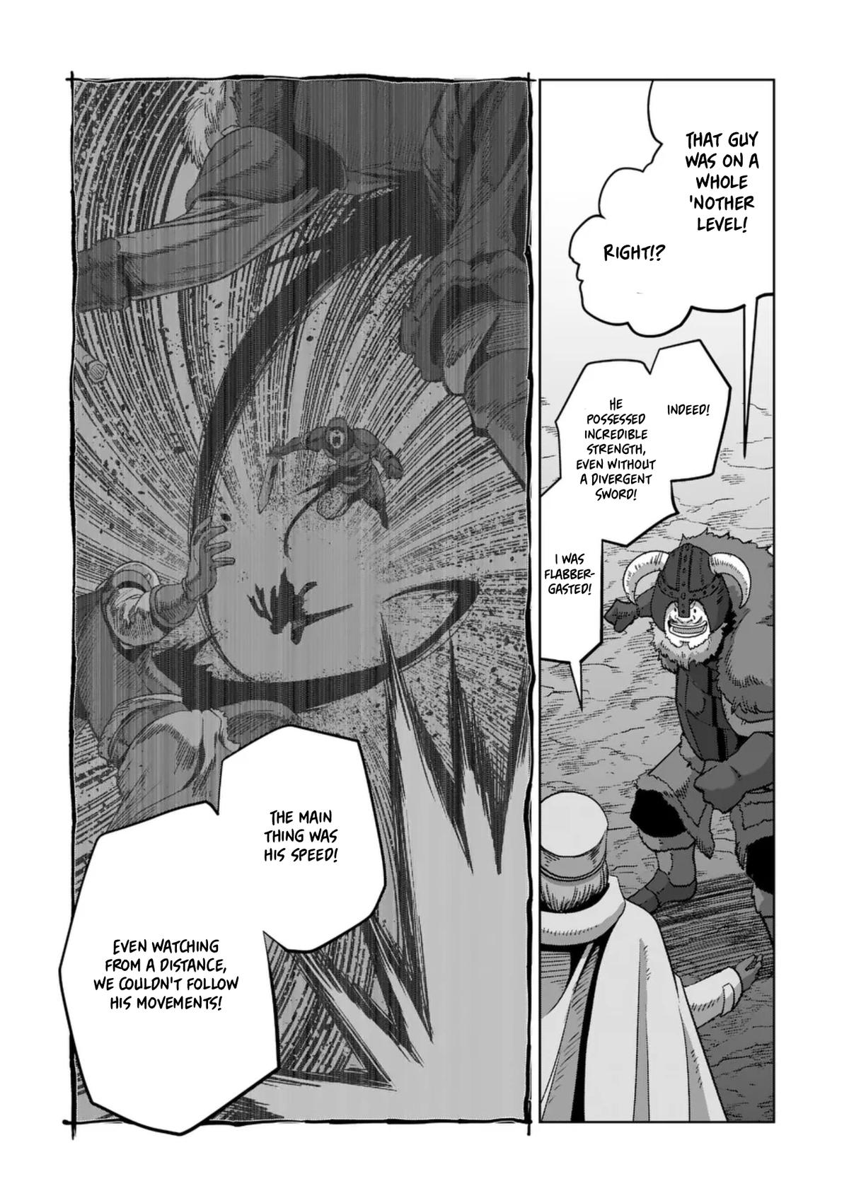 Verndio - Surreal Sword Saga Chapter 64 12