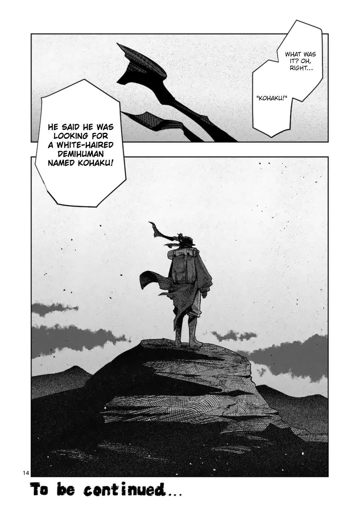 Verndio - Surreal Sword Saga Chapter 64 14