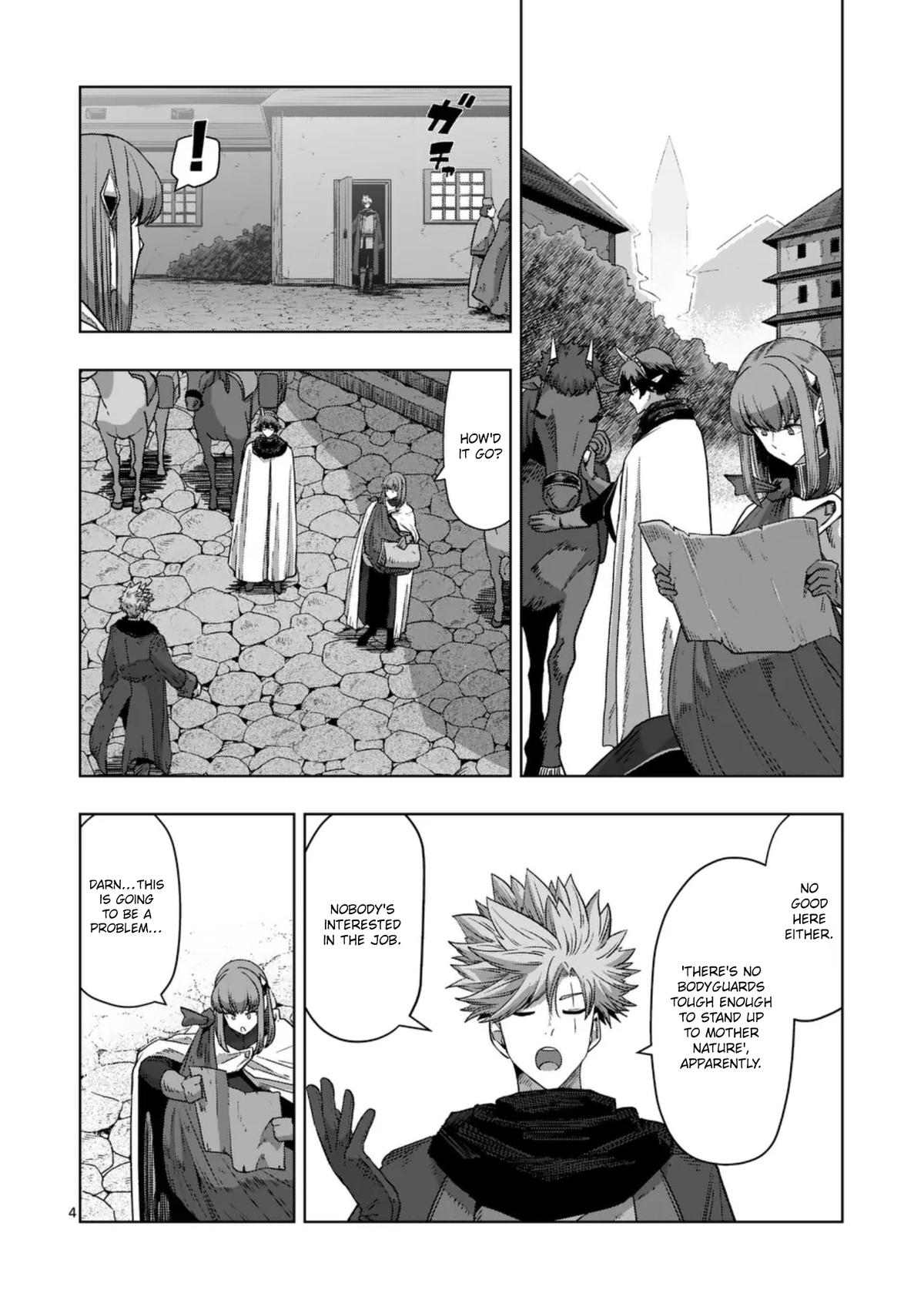 Verndio - Surreal Sword Saga Chapter 65.1 4