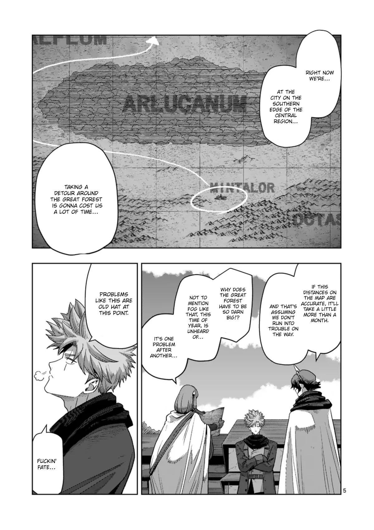 Verndio - Surreal Sword Saga Chapter 65.1 5