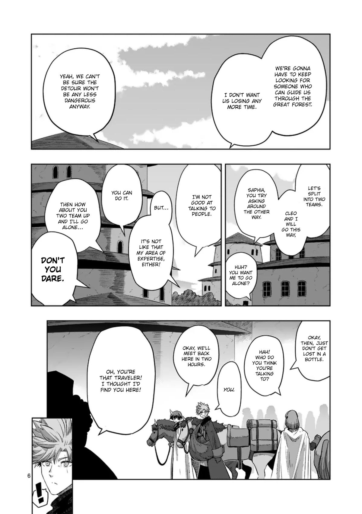 Verndio - Surreal Sword Saga Chapter 65.1 6