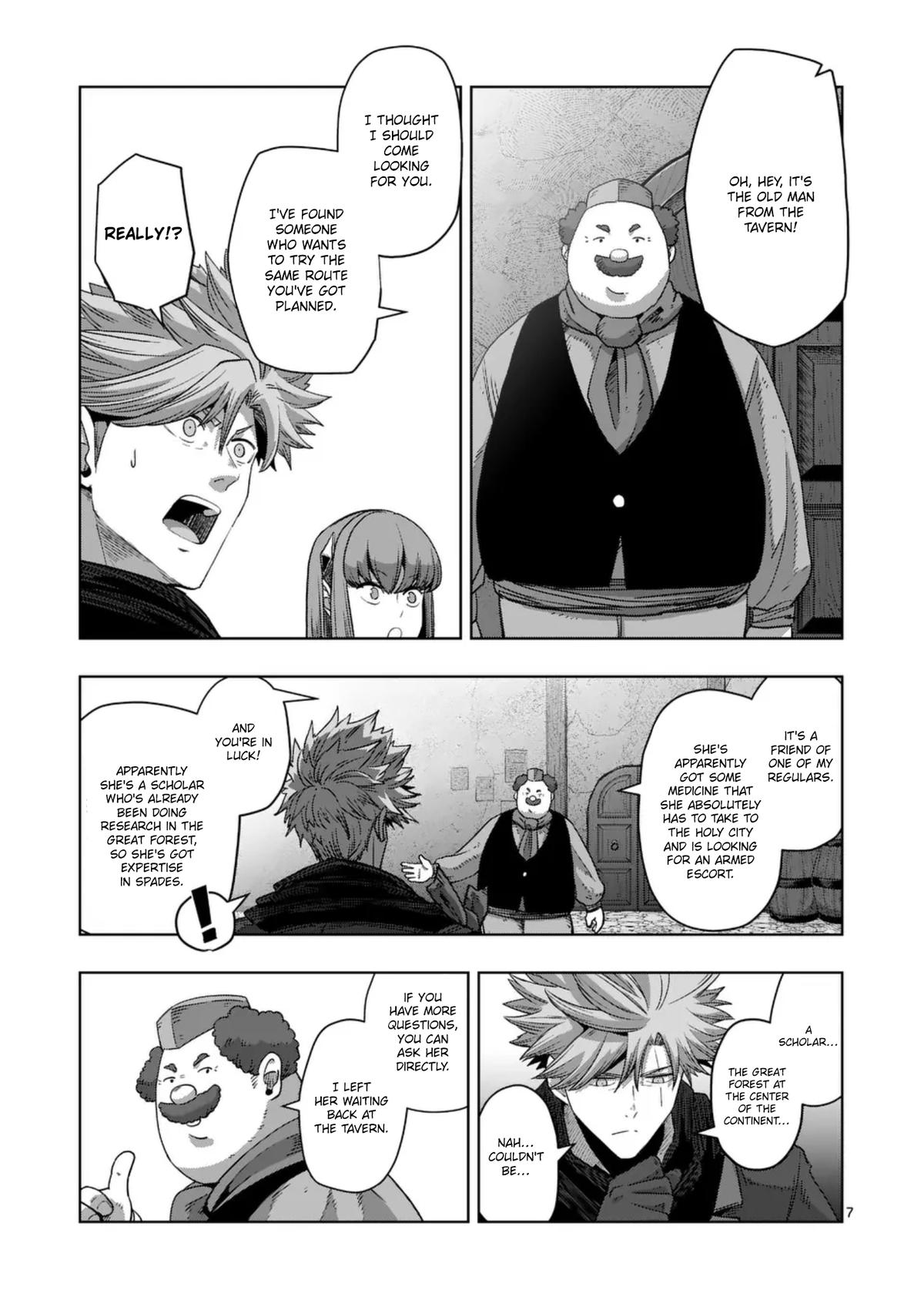 Verndio - Surreal Sword Saga Chapter 65.1 7