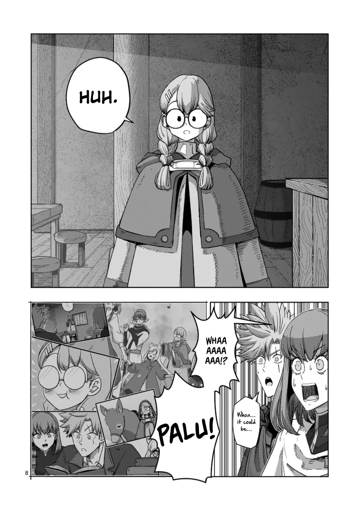 Verndio - Surreal Sword Saga Chapter 65.1 8