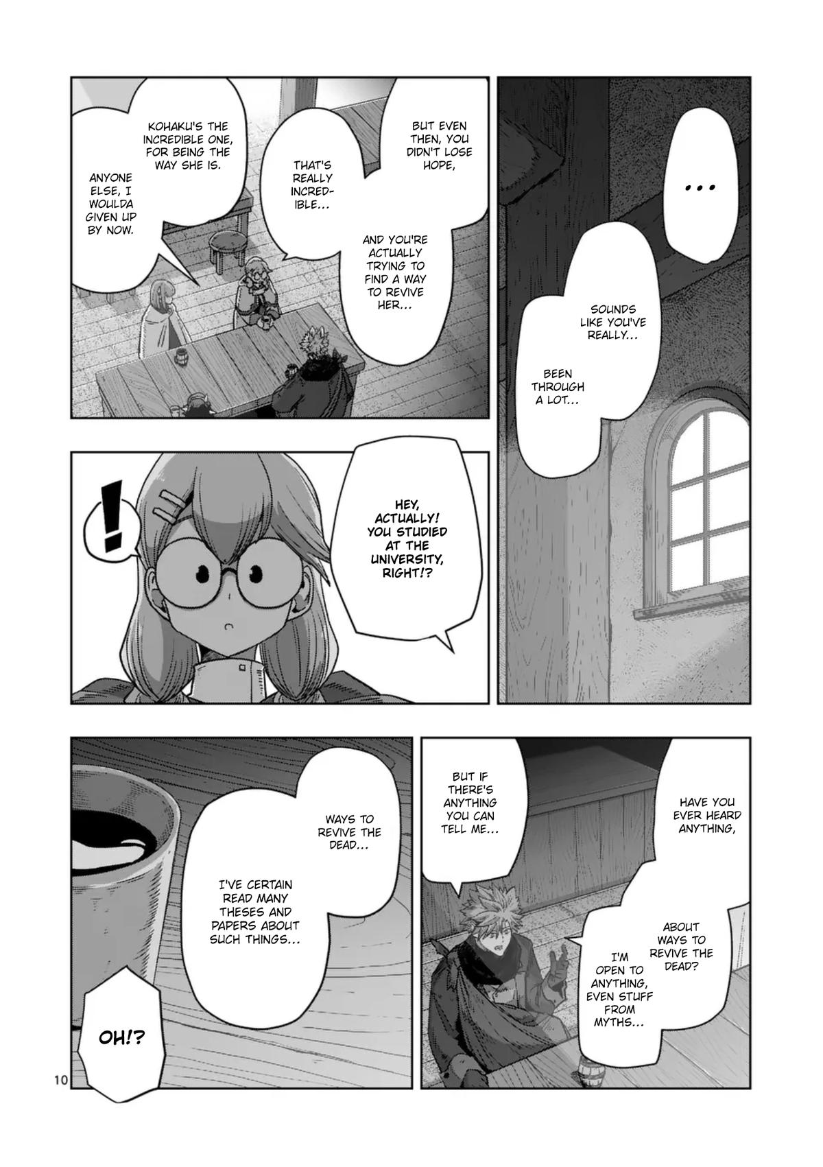 Verndio - Surreal Sword Saga Chapter 65.1 10