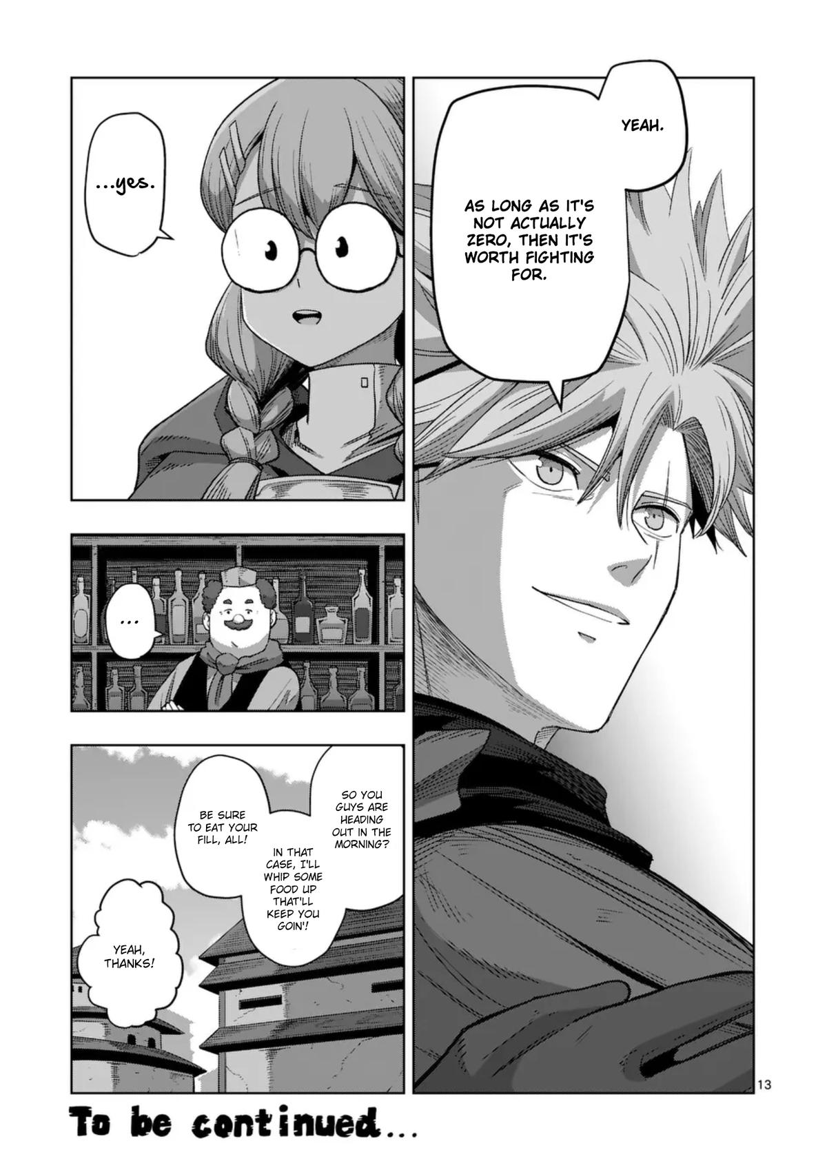 Verndio - Surreal Sword Saga Chapter 65.1 13