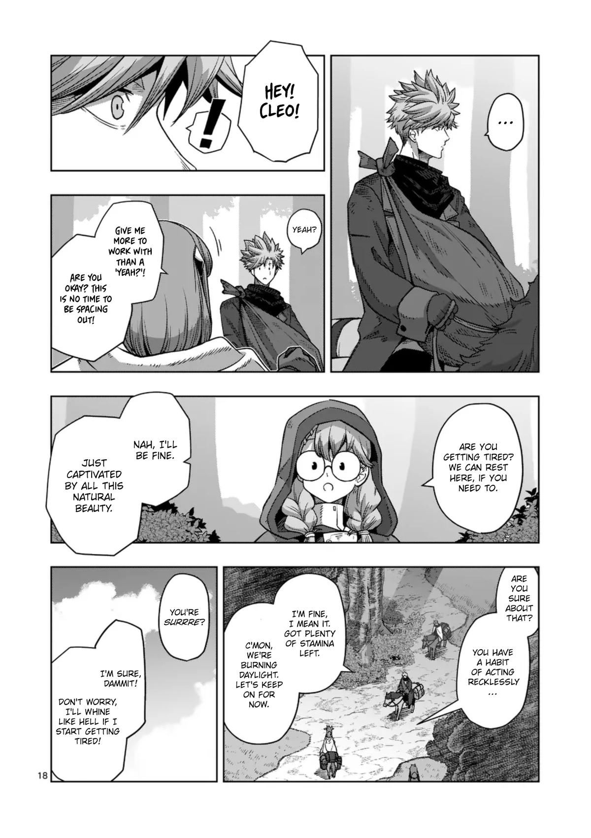 Verndio - Surreal Sword Saga Chapter 65.2 4