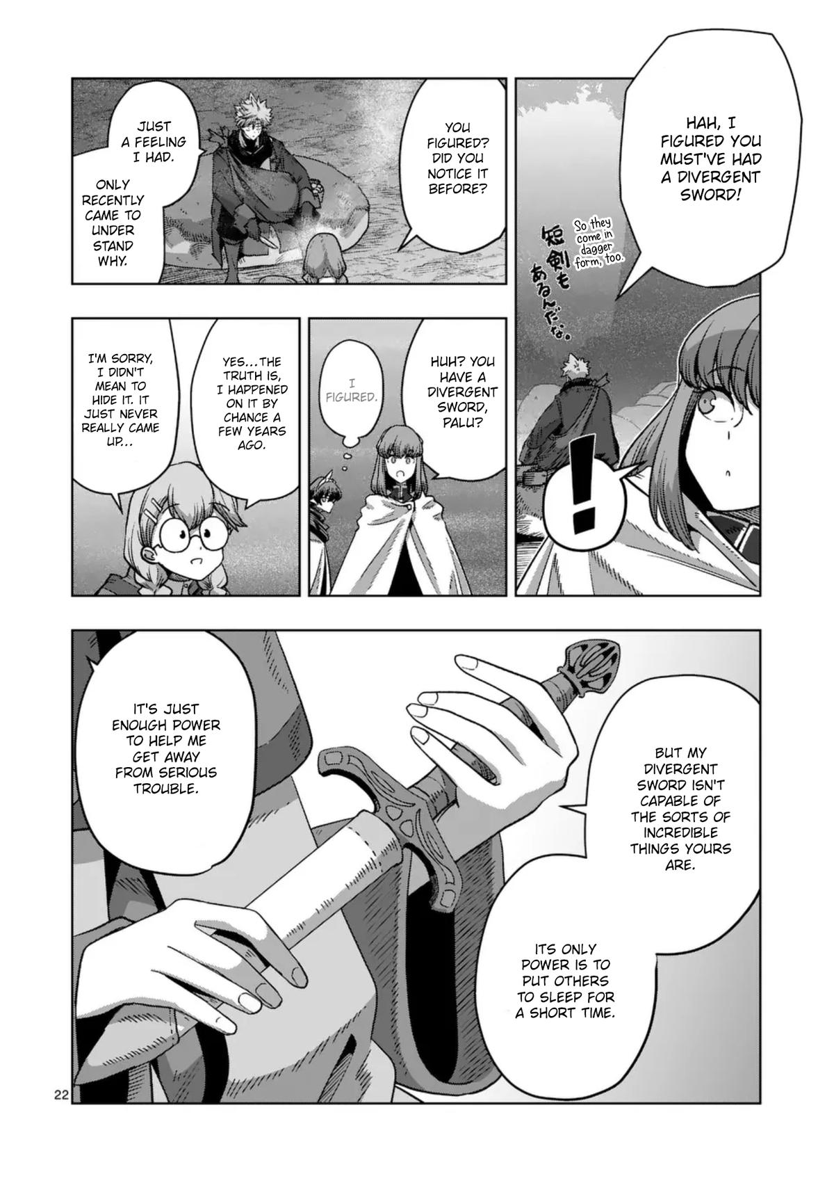 Verndio - Surreal Sword Saga Chapter 65.2 8