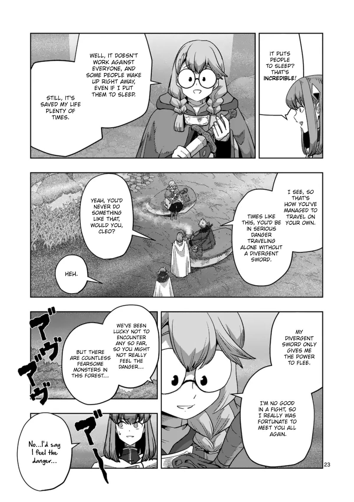 Verndio - Surreal Sword Saga Chapter 65.2 9