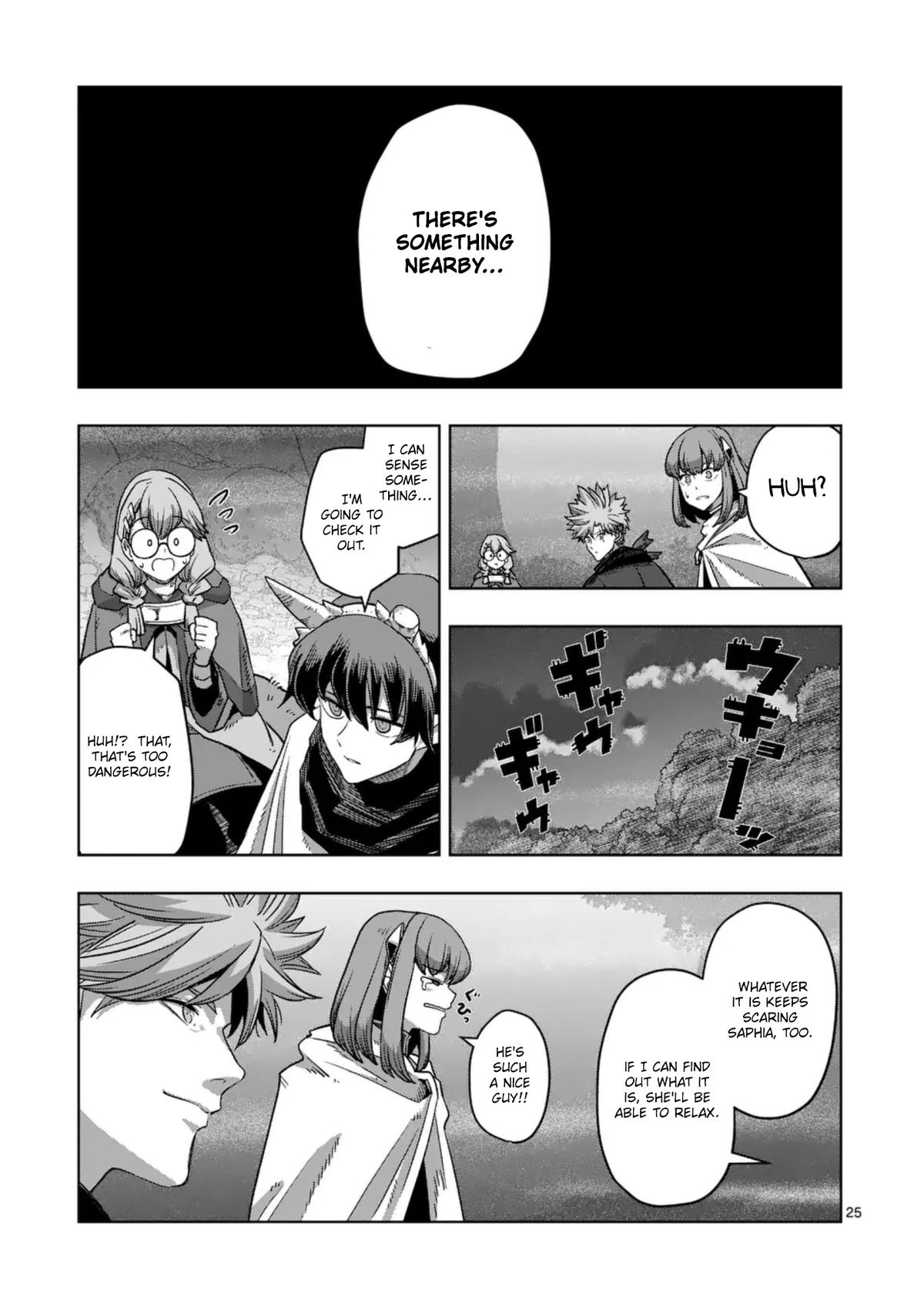 Verndio - Surreal Sword Saga Chapter 65.2 11