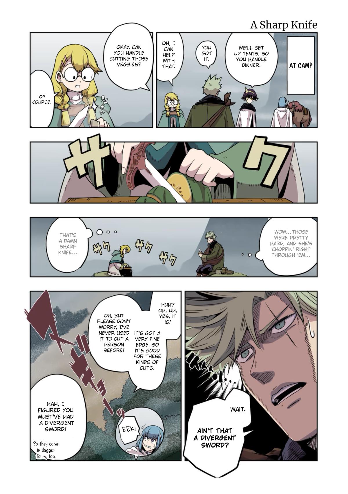 Verndio - Surreal Sword Saga Chapter 65.2 15