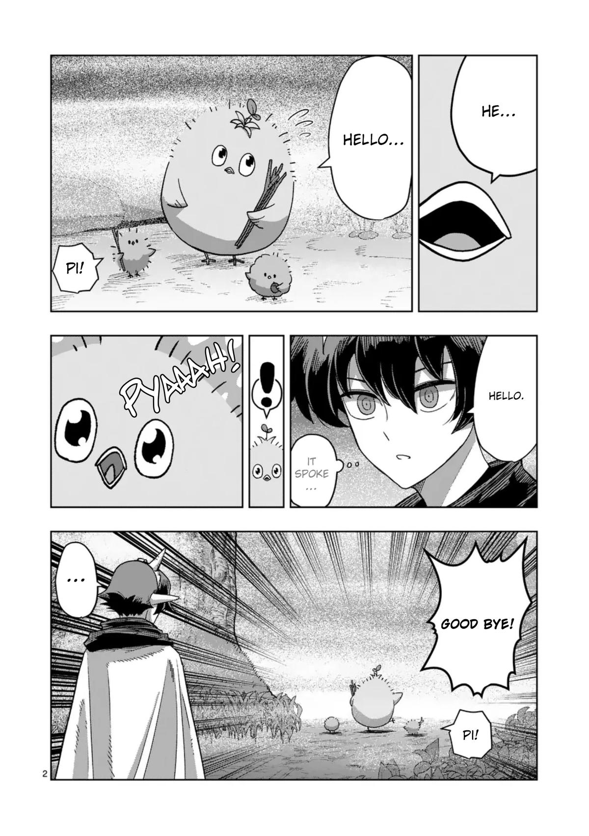 Verndio - Surreal Sword Saga Chapter 66.1 2