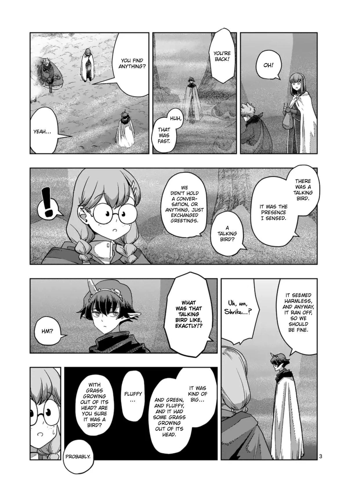 Verndio - Surreal Sword Saga Chapter 66.1 3