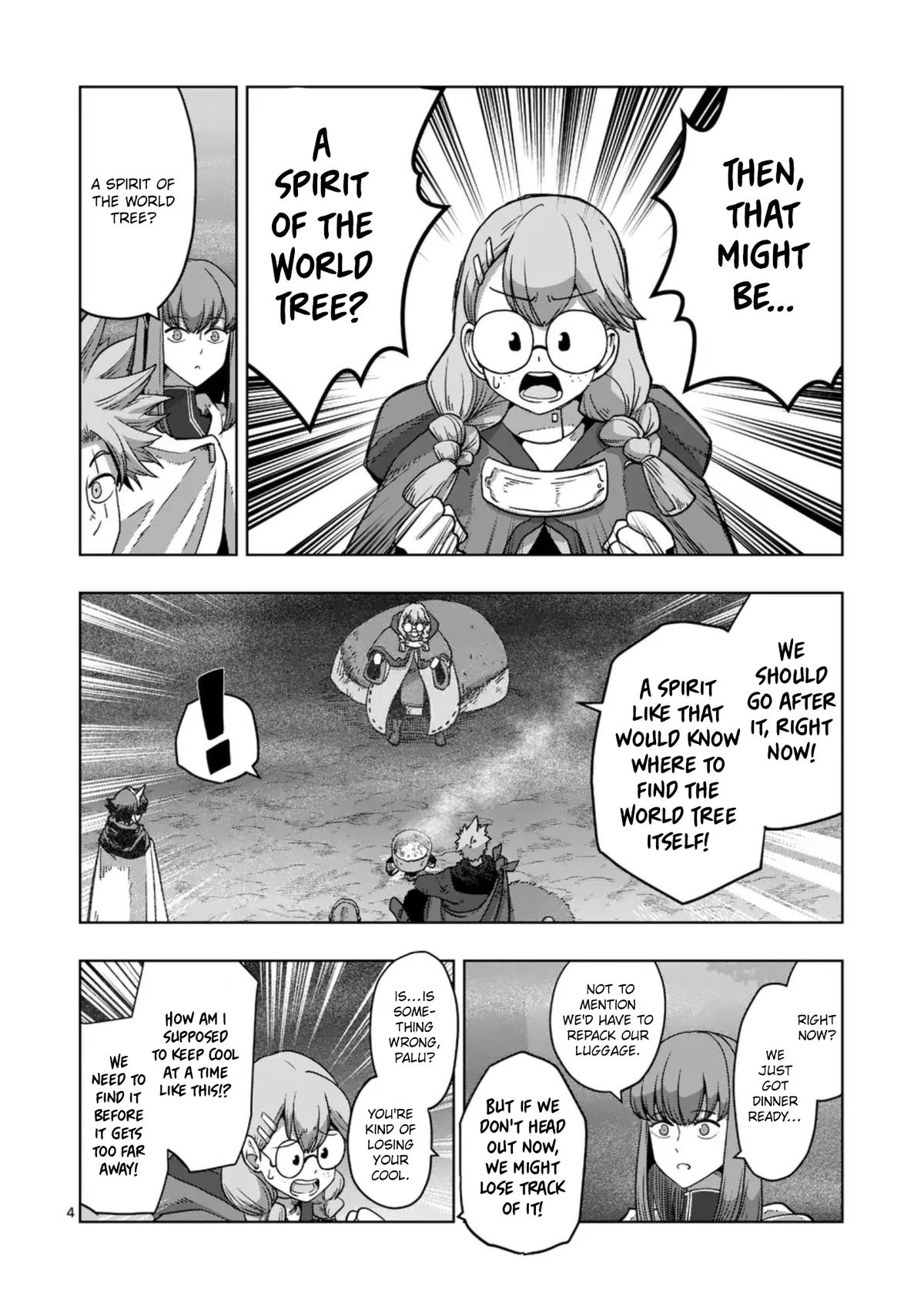 Verndio - Surreal Sword Saga Chapter 66.1 4