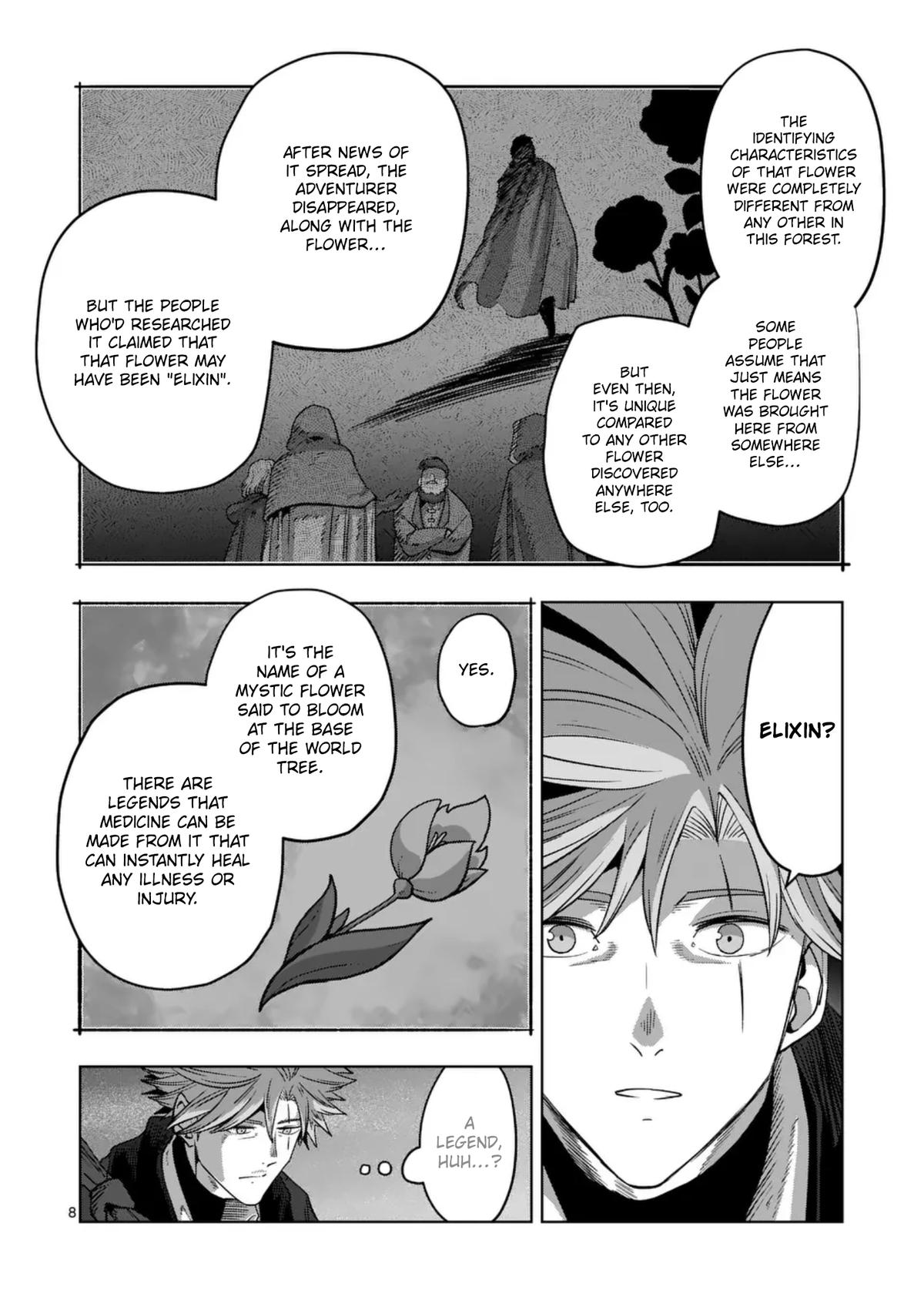 Verndio - Surreal Sword Saga Chapter 66.1 8
