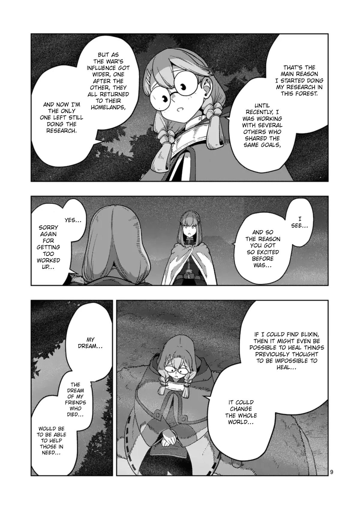 Verndio - Surreal Sword Saga Chapter 66.1 9