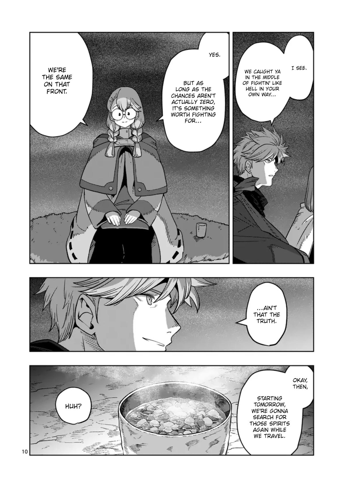 Verndio - Surreal Sword Saga Chapter 66.1 10