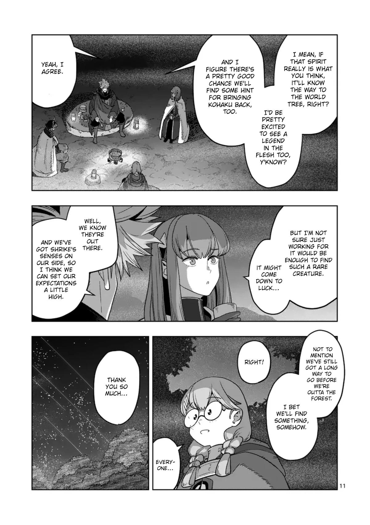 Verndio - Surreal Sword Saga Chapter 66.1 11