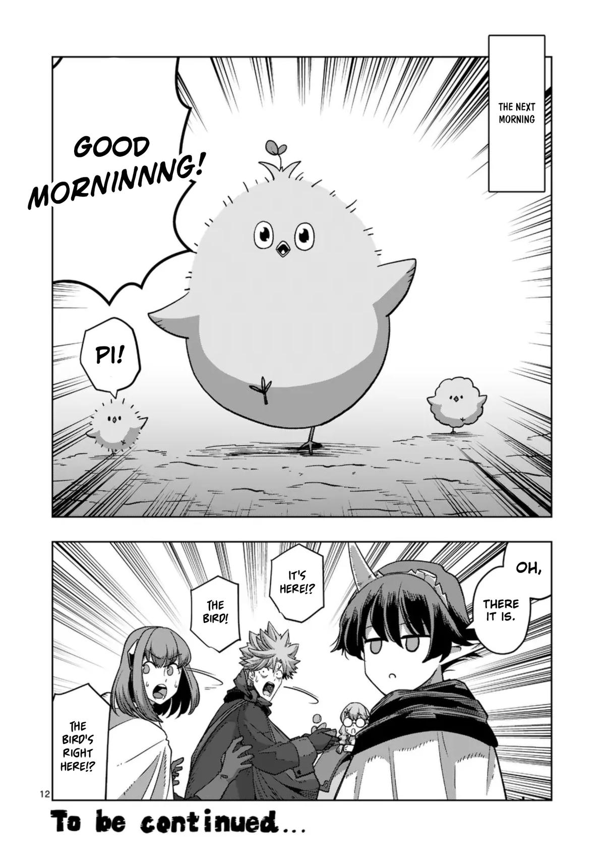 Verndio - Surreal Sword Saga Chapter 66.1 12