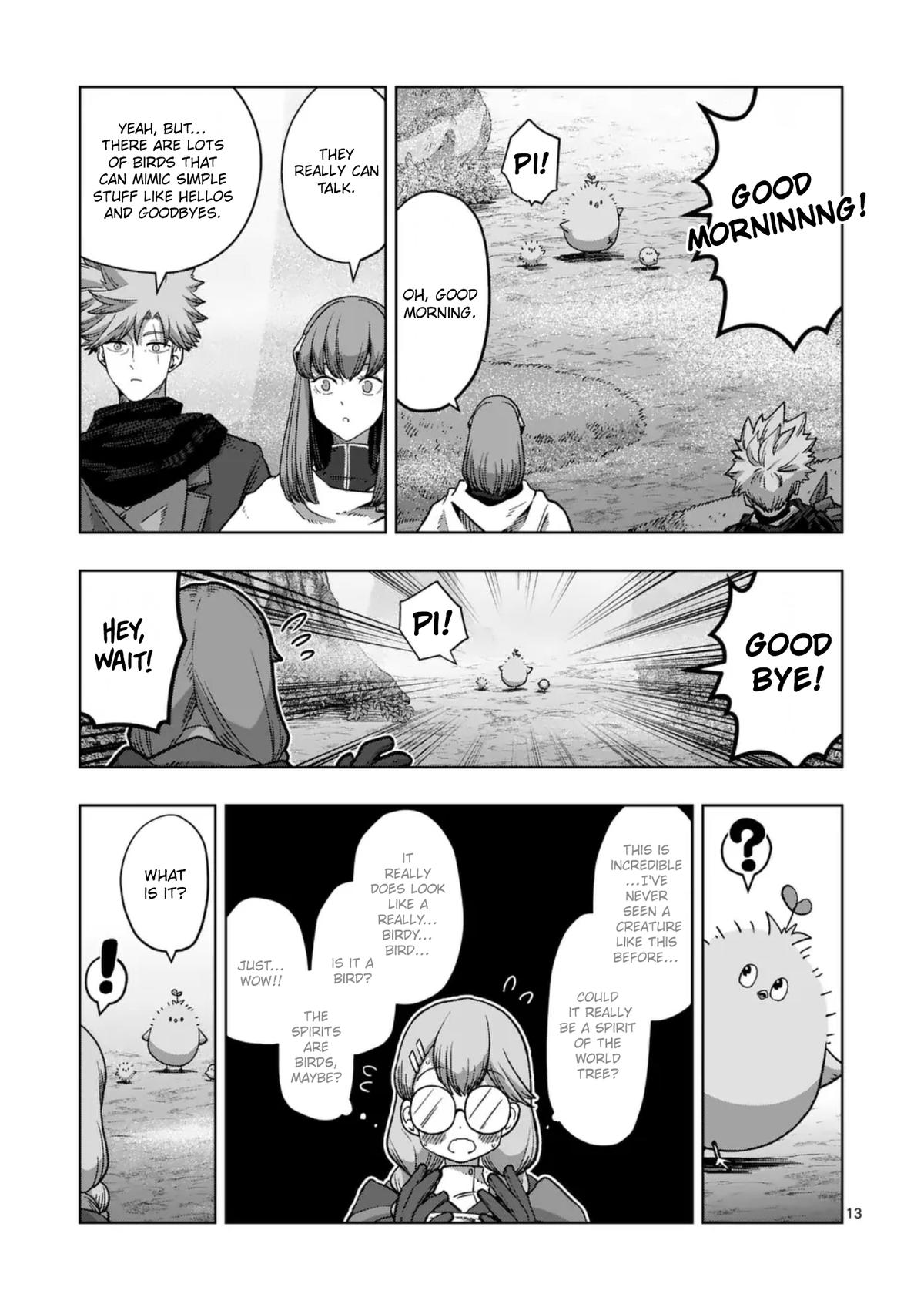 Verndio - Surreal Sword Saga Chapter 66.2 1