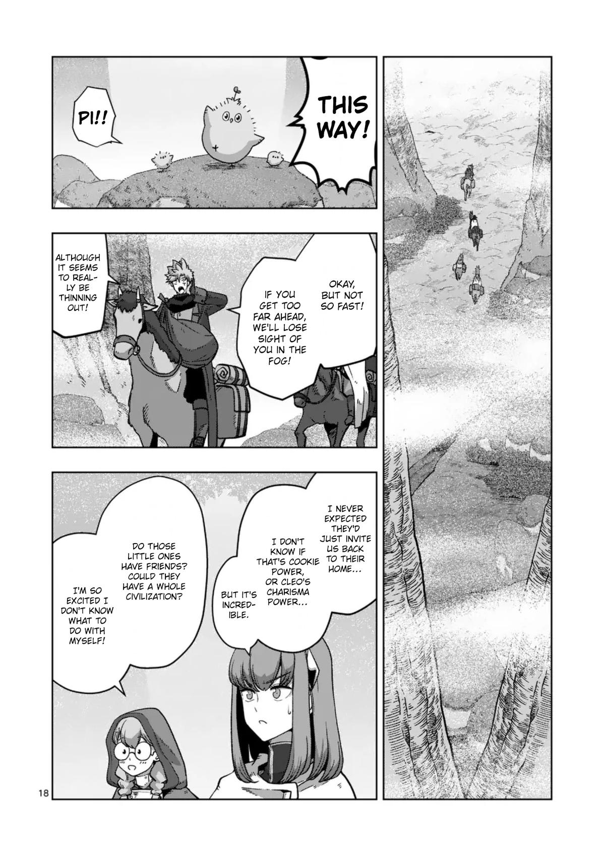 Verndio - Surreal Sword Saga Chapter 66.2 6