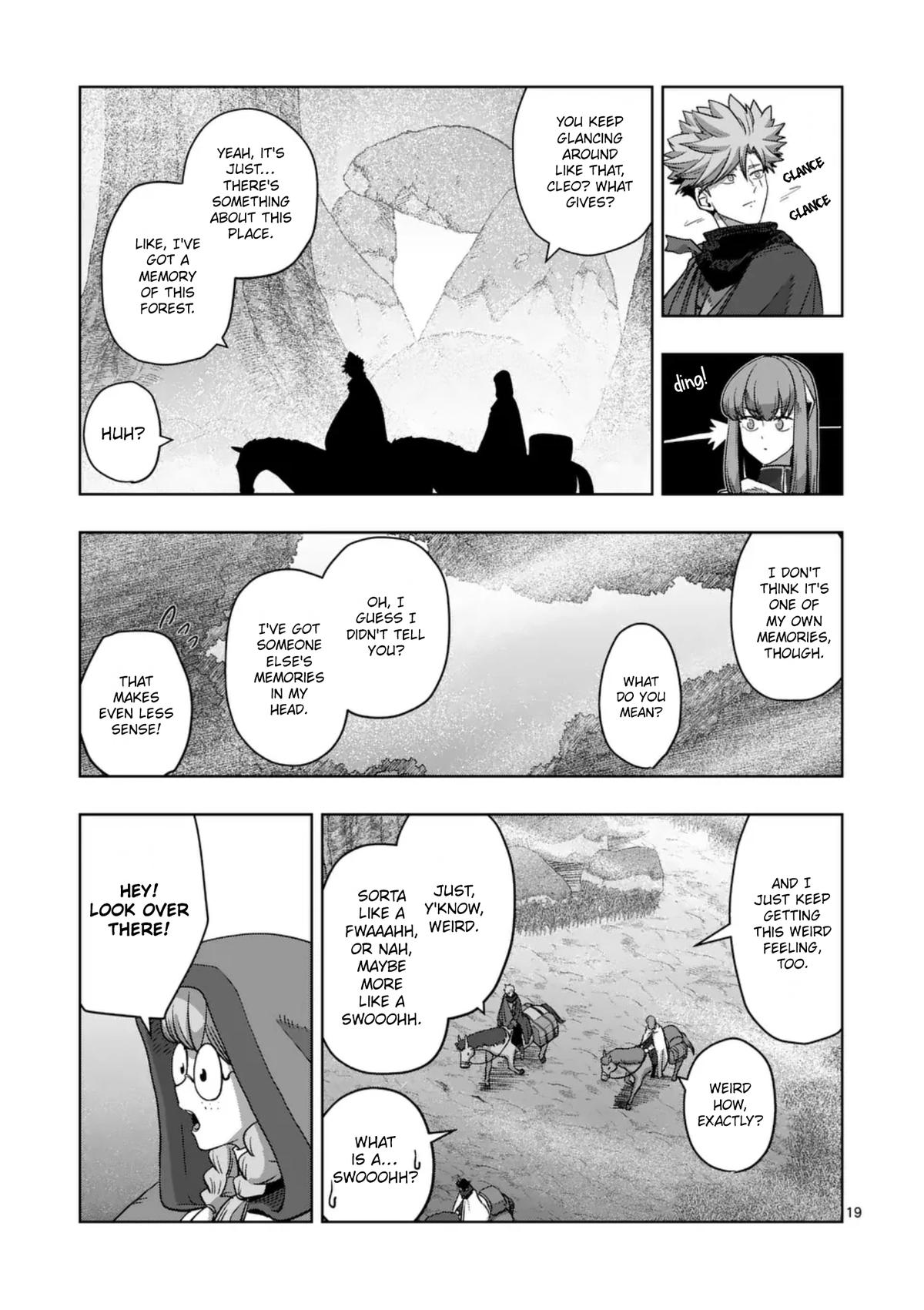 Verndio - Surreal Sword Saga Chapter 66.2 7