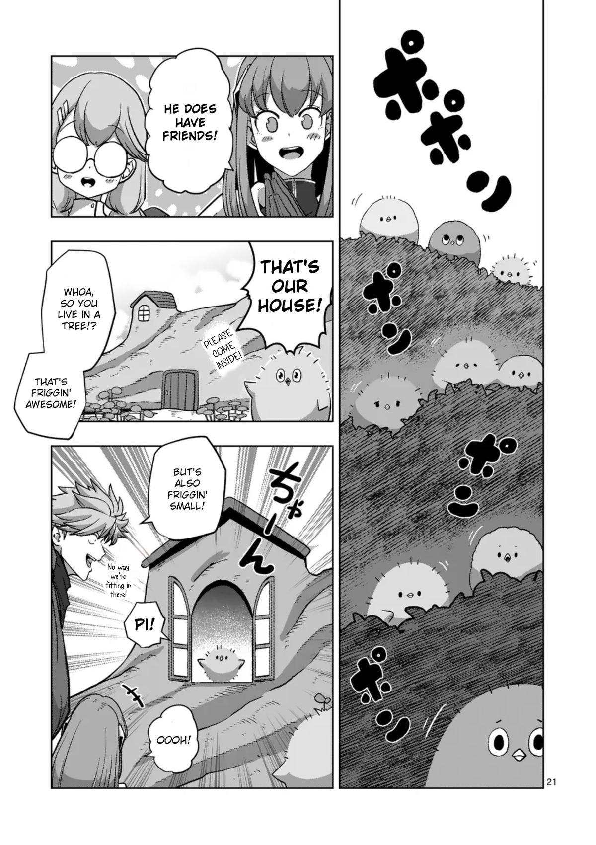 Verndio - Surreal Sword Saga Chapter 66.2 9