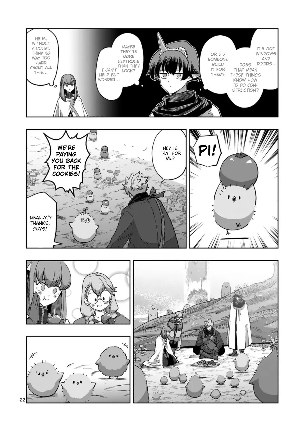 Verndio - Surreal Sword Saga Chapter 66.2 10
