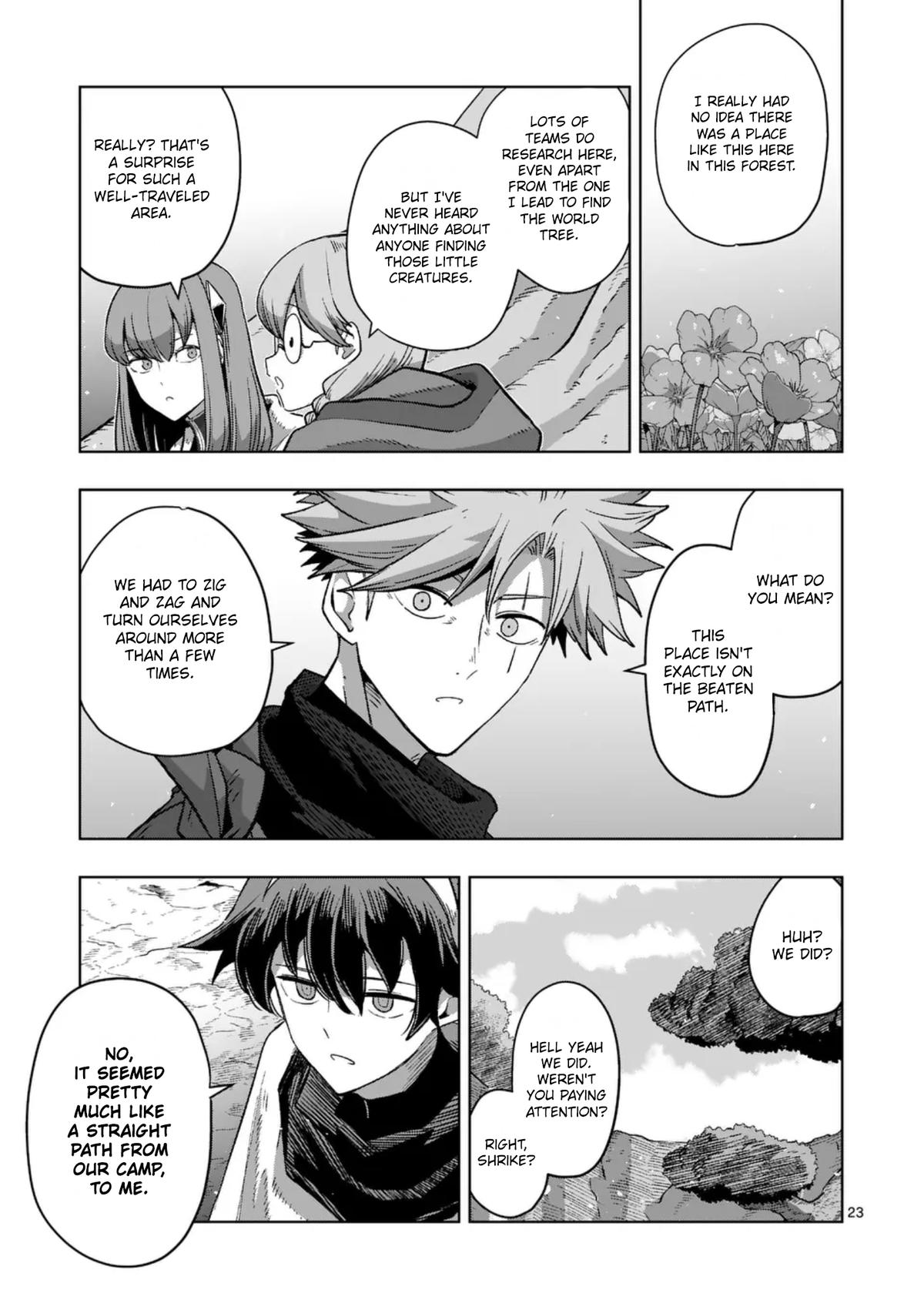Verndio - Surreal Sword Saga Chapter 66.2 11