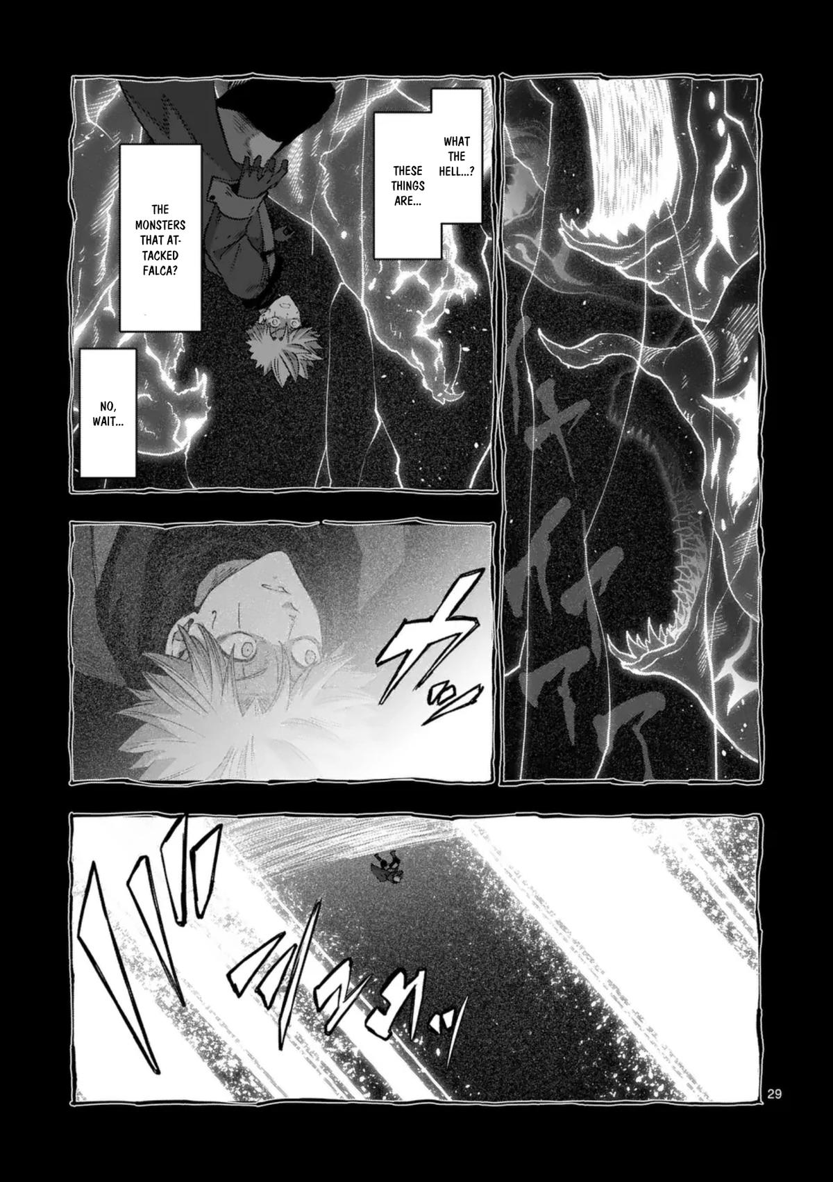 Verndio - Surreal Sword Saga Chapter 66.3 3