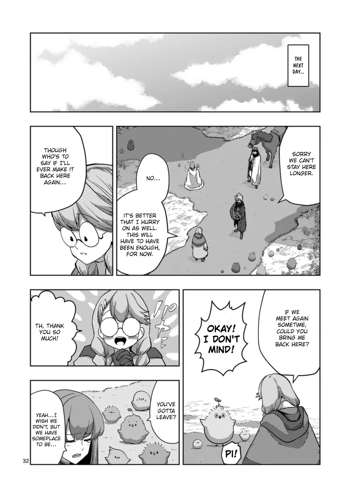 Verndio - Surreal Sword Saga Chapter 66.3 6