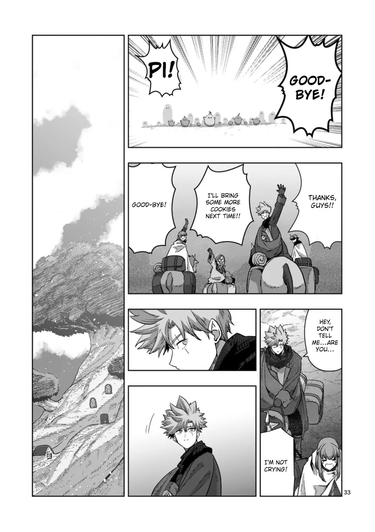 Verndio - Surreal Sword Saga Chapter 66.3 7
