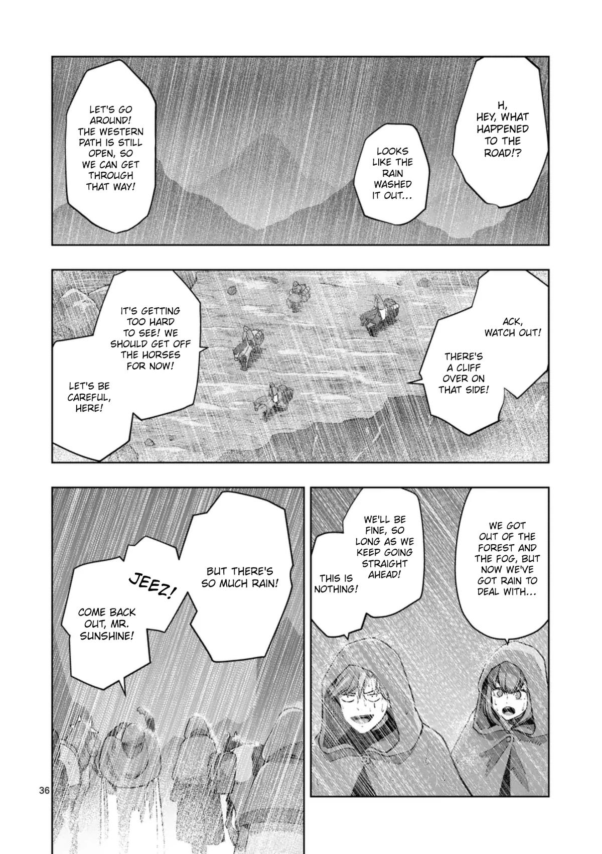 Verndio - Surreal Sword Saga Chapter 66.3 10