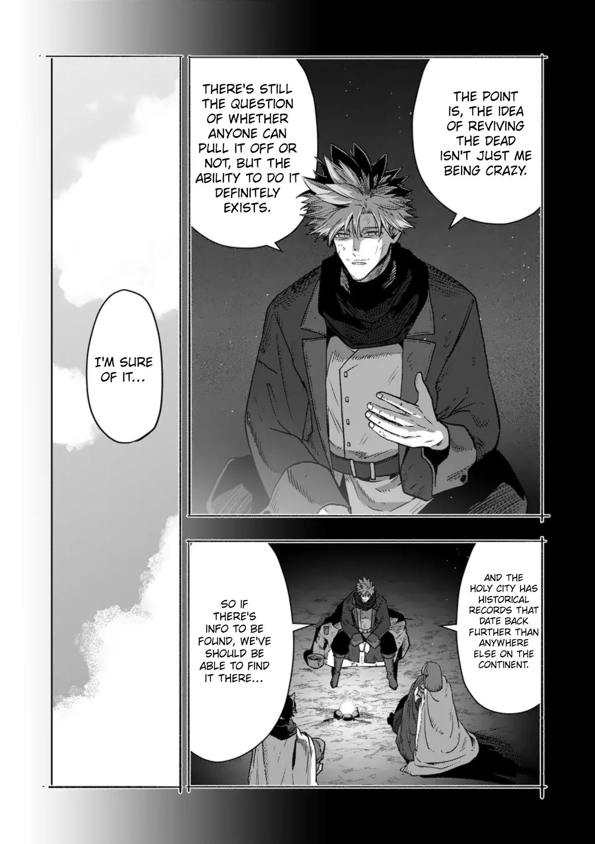 Verndio - Surreal Sword Saga Chapter 67.1 2