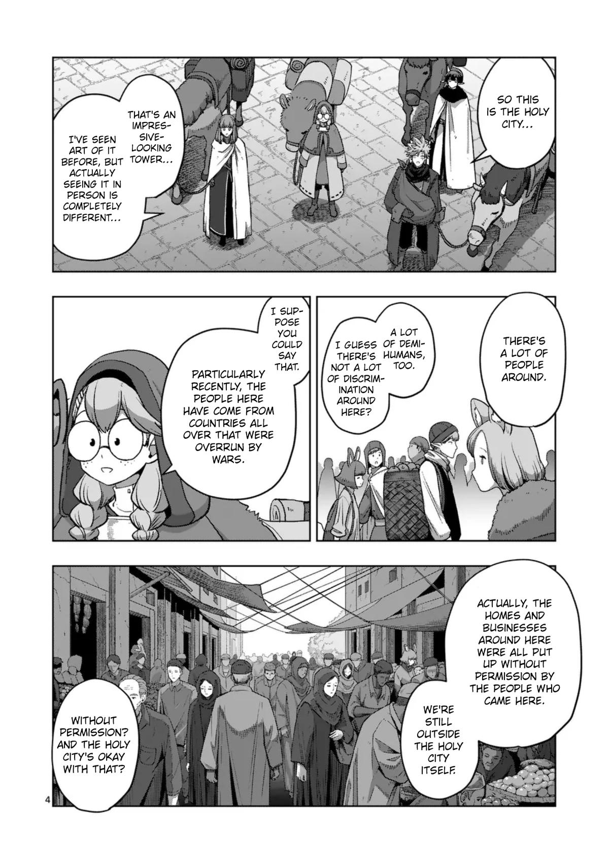 Verndio - Surreal Sword Saga Chapter 67.1 4