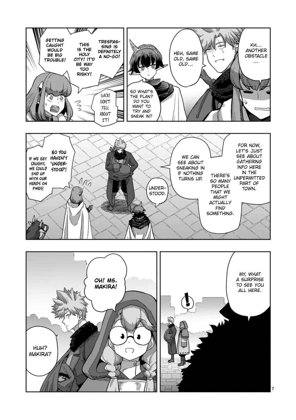 Verndio - Surreal Sword Saga Chapter 67.1 7